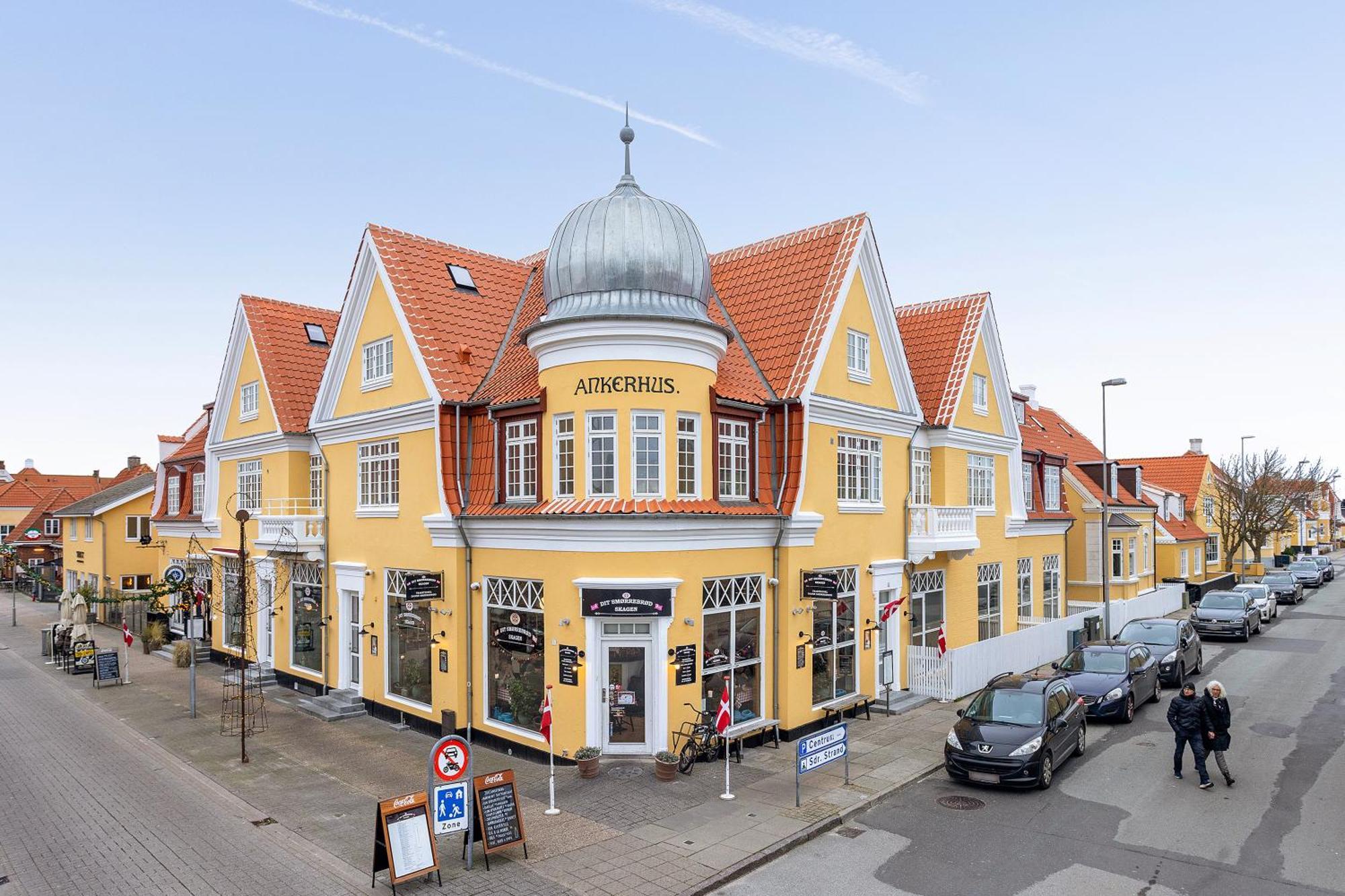 Ankerhus Skagen Daire Dış mekan fotoğraf